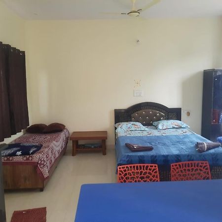 Nandi Skandagiri Guest House Exterior foto