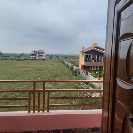 Nandi Skandagiri Guest House Exterior foto
